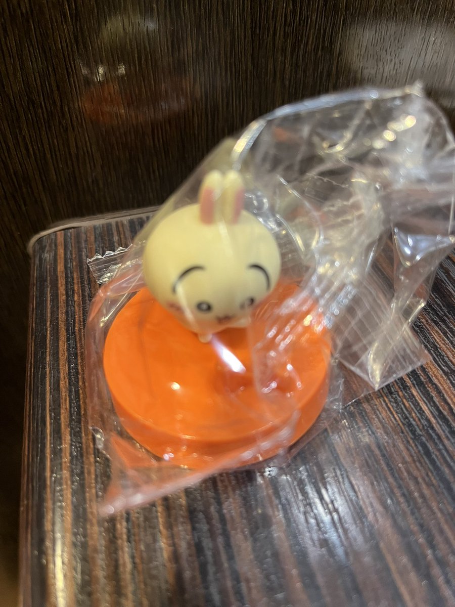 ebmy_12's tweet photo. ちいかわ ココイチ CoCo壱番屋 CoCo壱 コラボ 交換 スプーン置きフィギュア

譲:うさぎ

求: ラッコ

都内手渡し＞郵送
可能な方はどうぞよろしくお願いいたします。 https://t.co/zbdObrovyK