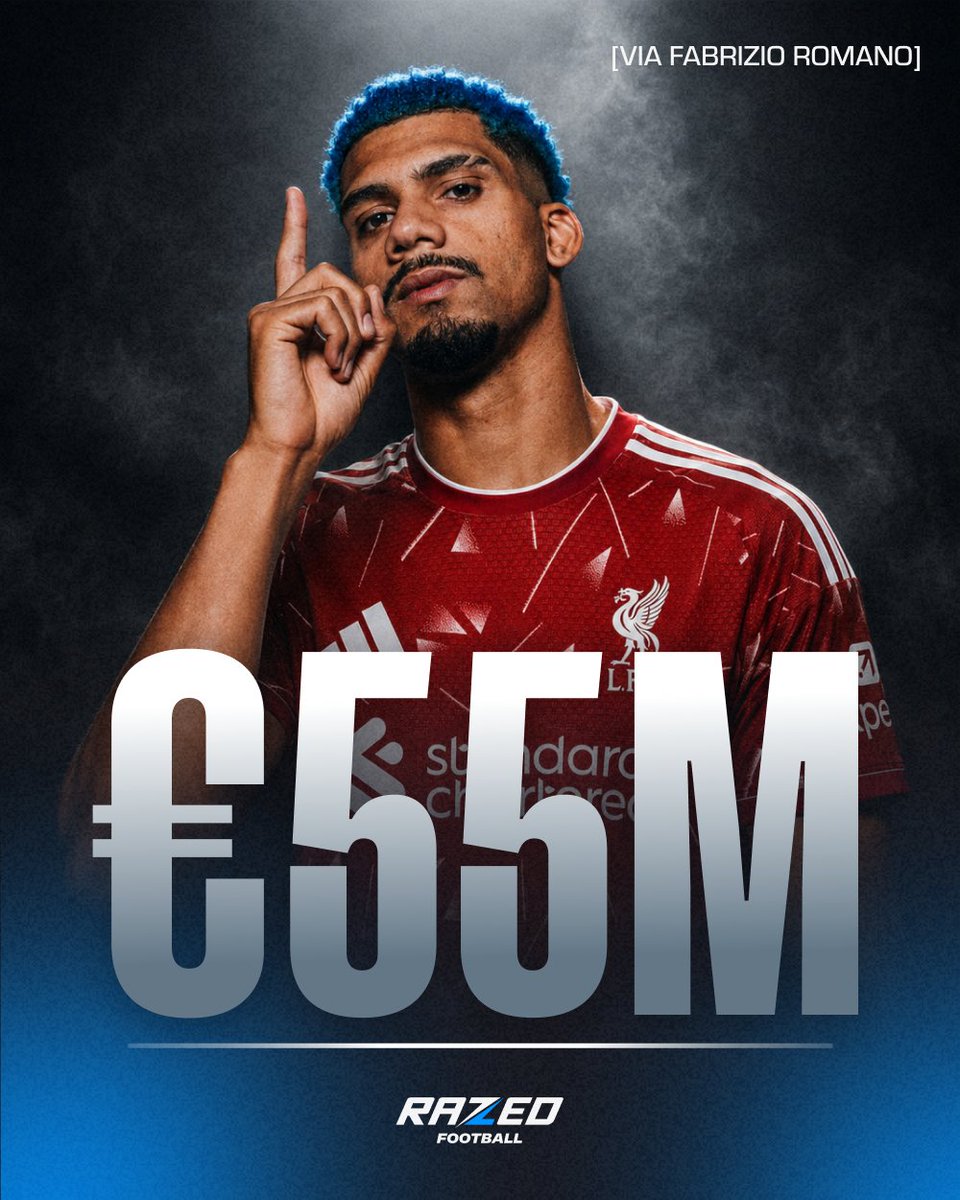 RazedFootball's tweet photo. 🚨 BREAKING: Ronald Araujo doesn’t travel with Barça squad today as he’s flying to Liverpool tomorrow for medical tests.  

The buy option clause worth €55m for June 2027 is not mandatory, while Liverpool will cover full salary.

[ @FabrizioRomano ] https://t.co/Cyl47LGrsH