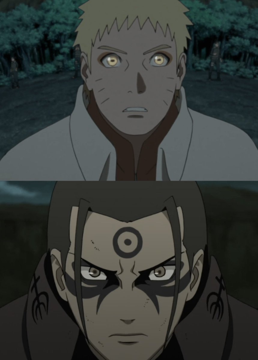 iamGbol1y's tweet photo. Is Naruto still more powerful than Hashirama after losing Kurama? https://t.co/lCG4FguUNn