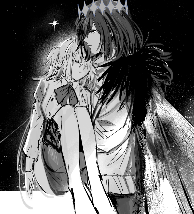 romaniika_fgo's tweet photo. オベキャス… https://t.co/y7wmr0D32k