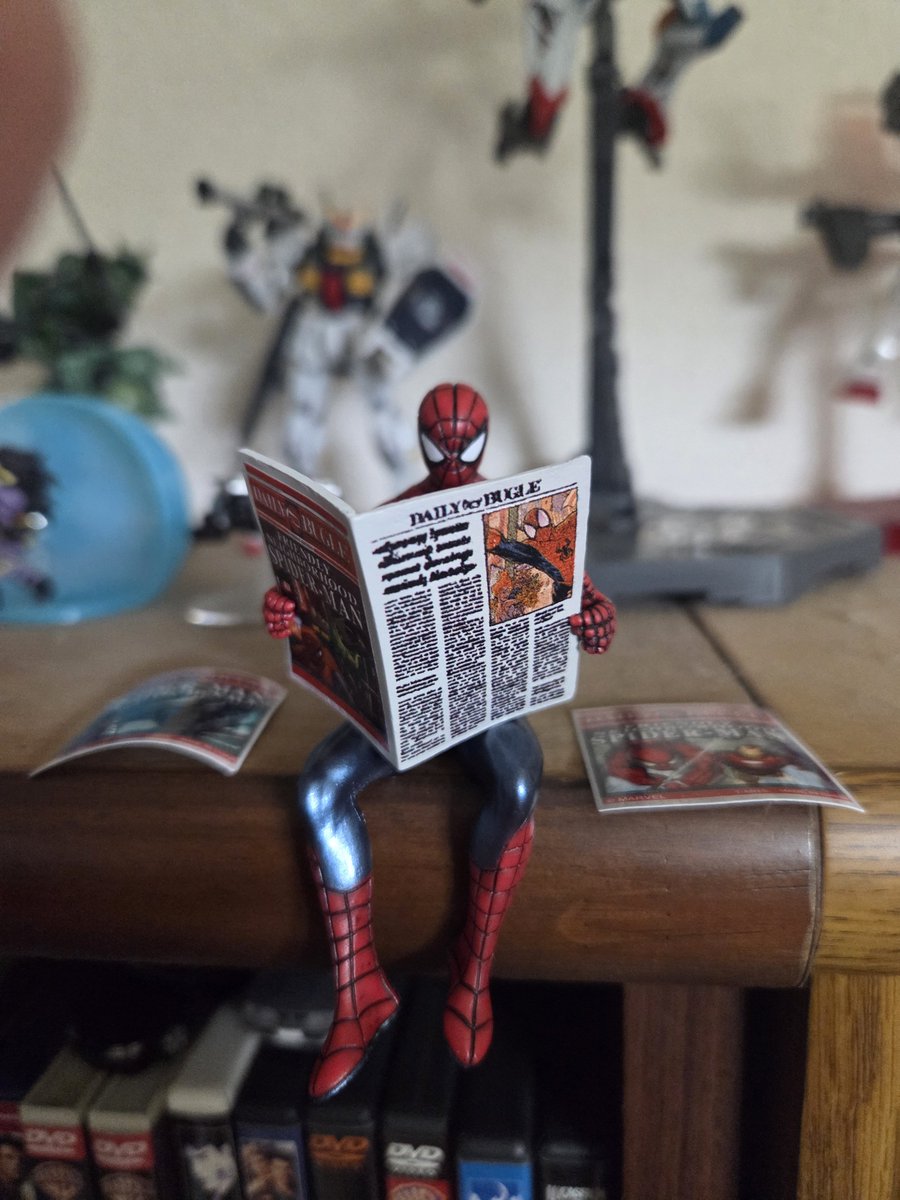 hidekonomi's tweet photo. 🦇バットモービル発見。
明日の新聞に載るかな？ https://t.co/qgweE9Edii