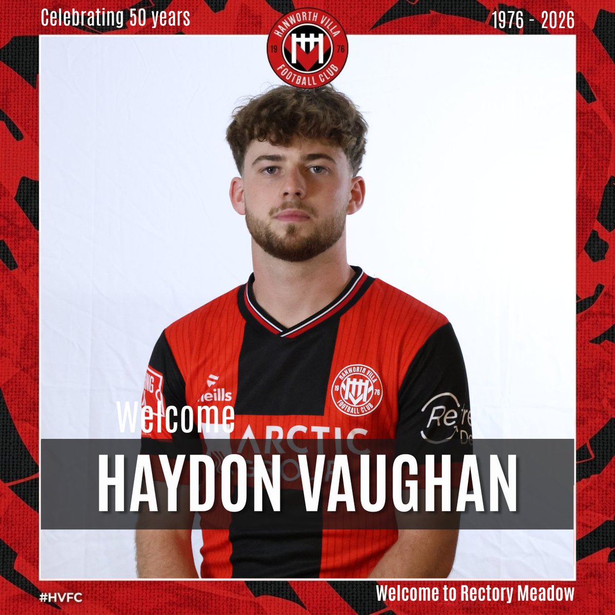 HanworthVillaFC's tweet photo. SIGNING CONFIRMATIONS
We are also thrilled to say Jake Leahy, Haydon Vaughan and Michael Harding are signed up for the season and are all available for today's first match of the season! 

#upthevilla https://t.co/MM1emPnb75