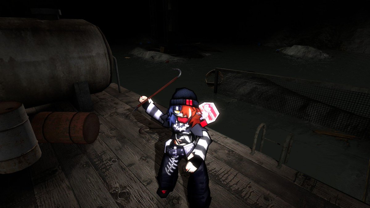 StxrBurd's tweet photo. Hey There Banny Here IPorted a New model to gmod, Is Meowskulls skater made by @EpicTuna51
It Is Banny Certified
https://t.co/7hPqbgjAXu
#fortnite #furry #cat #gmod #TheBannyFiles https://t.co/kMVUfFS8Bg