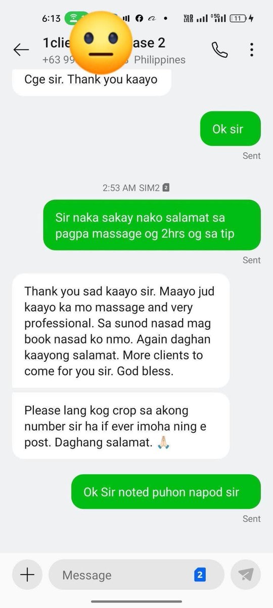 CebuMasahi's tweet photo. Relax. Recharge. Feel Better. 💆‍♂️
Professional massage by Reo Freelancer Masahista Cebu.
✅ Own Private Place Available
🏠 Home Service
🏨 Hotel Service
Book your appointment today and enjoy a relaxing massage wherever you're most comfortable.
#ReoFreelancerMasahistaCebu #Cebu https://t.co/tXvzubqg2g