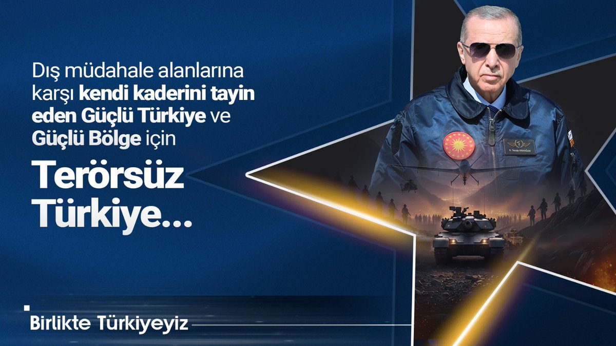 akkadincukurov1's tweet photo. Aynı bayrak altında, aynı hedefe, omuz omuza yürümeye devam ediyoruz.🇹🇷

#BirlikteTürkiyeyiz
@avmustafaozkan https://t.co/KyrAGbYhY2