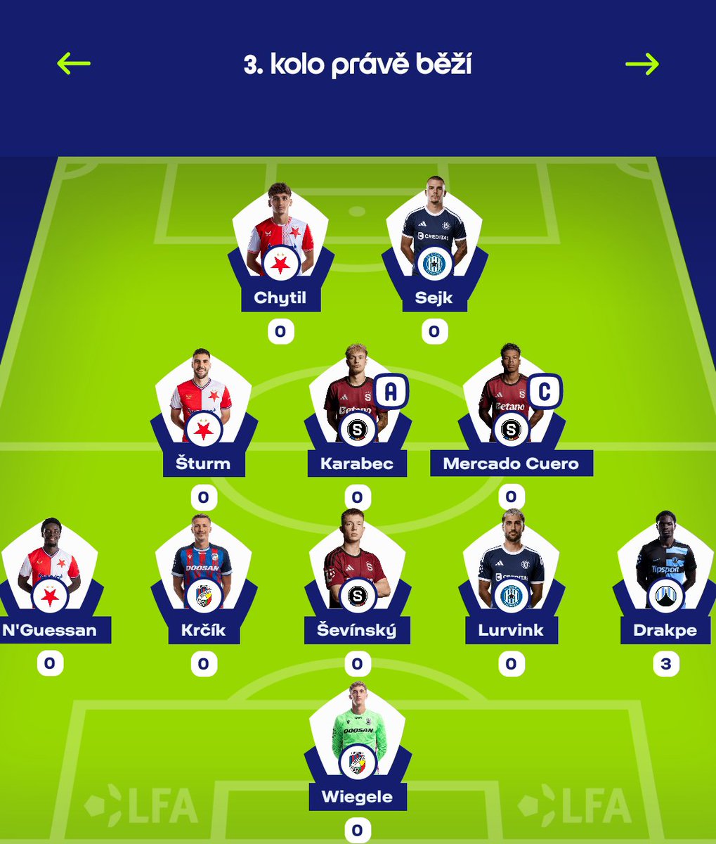krz_zajda's tweet photo. @FantasysVojtou Aspoň že tak, teď čekám na Mercado masterclass https://t.co/icVZsVrxP5