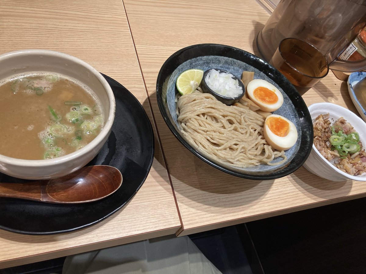 _Miudream_'s tweet photo. つけ麺 たかまつ
ごちそうさまでした https://t.co/un39AbHD7P