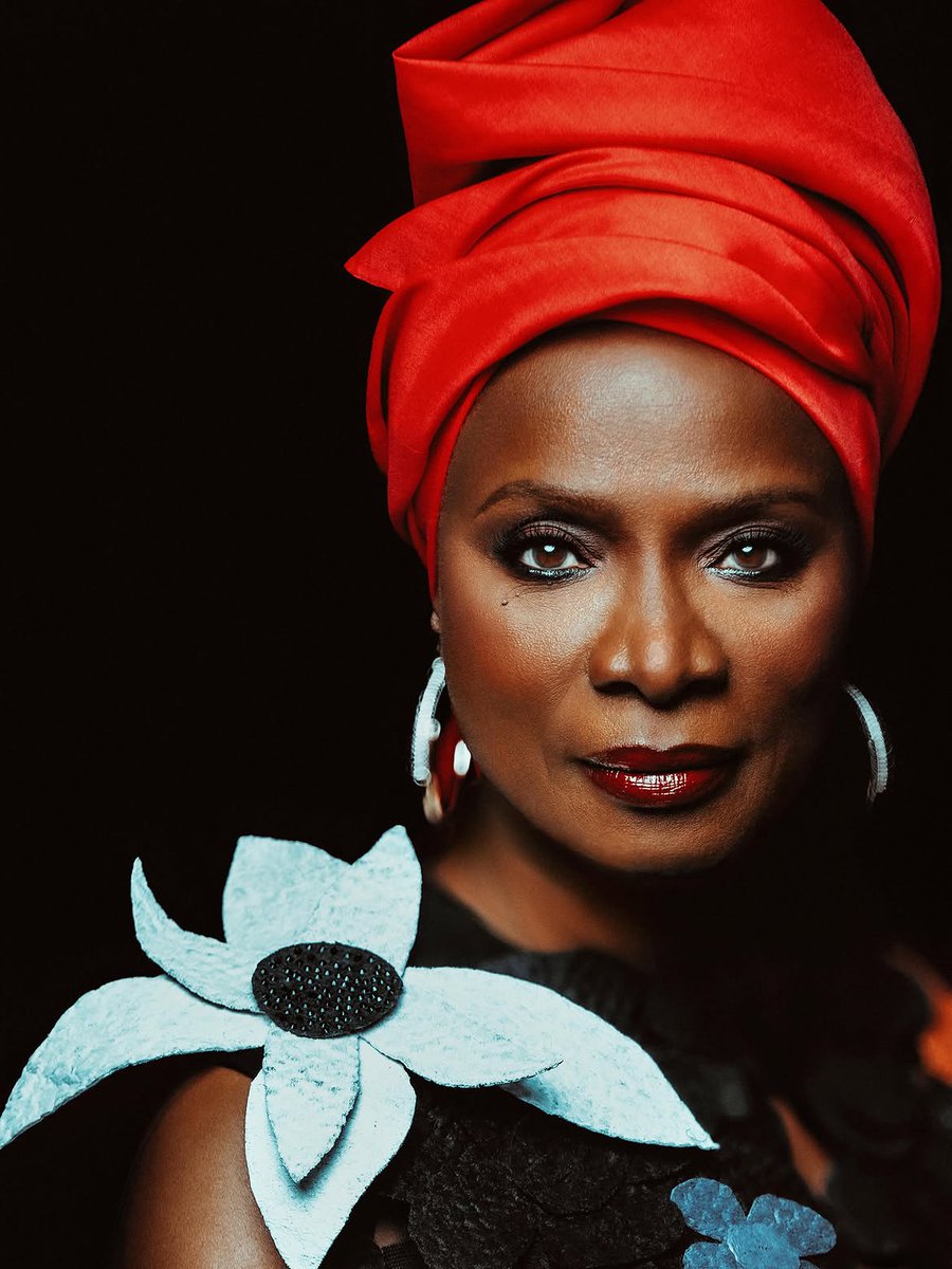 PulseNigeria247's tweet photo. Angélique Kidjo set to become the first-ever African artist to receive a star on the Hollywood Walk of Fame. 💫

The Grammy-winning icon will receive the 2,854th star on August 18, 2026 in the Recording category. ⭐ https://t.co/ITEKOKyfKg