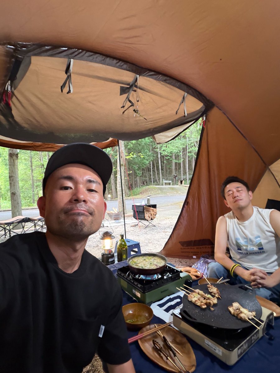 kusuo0418's tweet photo. キャンプ🏕️キャンプ
1日目 https://t.co/PTl0ZOSvJ2