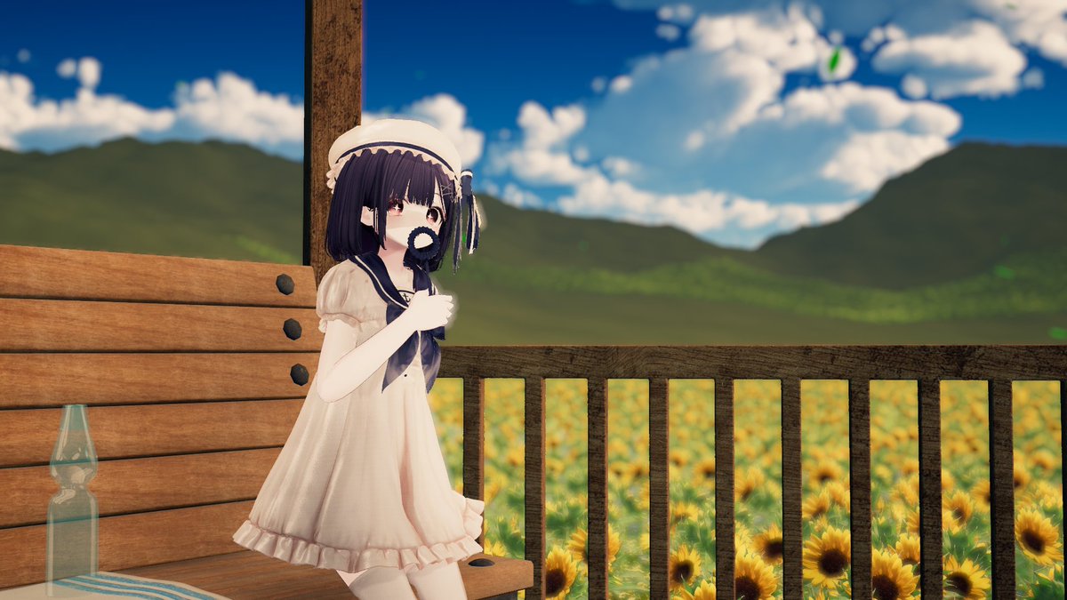 KSNG_310's tweet photo. シャボン玉のギミックがなかなか発動せず、難儀している私🫧 https://t.co/joXwryqBHy