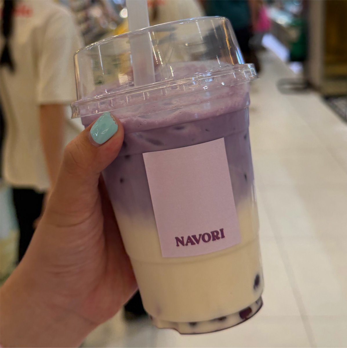 jumiseyo's tweet photo. ❌ มา navori เพราะอยากกิน ube latte
⭕️ อยากอ่านฟิคสั้นท้ายบิล https://t.co/WfbqO8aoiJ