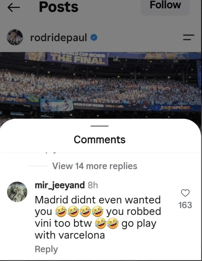 TrollFootball's tweet photo. Smartest Real Madrid fan https://t.co/EKpjpysR3T