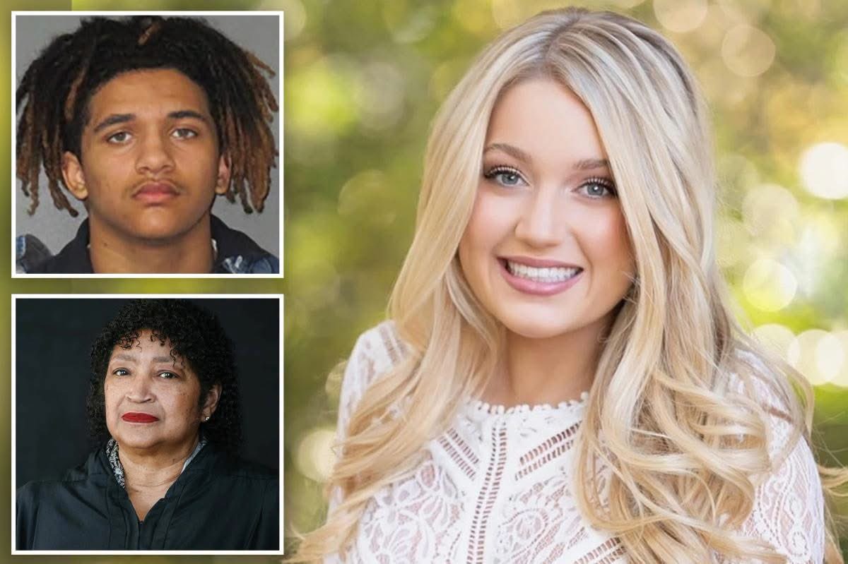 MarioNawfal's tweet photo. 🇺🇸 The judge overseeing the Madison Brooks case is the mother of a convicted rapist.

Madison was allegedly raped by three men before being dumped on a sidewalk. Dazed and confused, she stumbled into the traffic and was killed.

Judge Gail Ray previously represented her own son, Nelson Taylor, when he faced rape charges involving teenage girls decades ago.

Louisiana's Supreme Court simply refused to remove her. 

Insane 🤯

Source: Fox / Writers: Mhedi, Ian