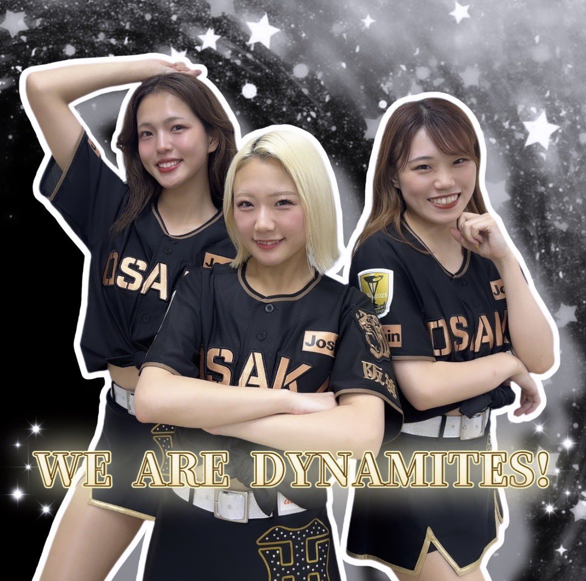 tigers_girls_'s tweet photo. 皆さーん！昨日からスタートした
#TBDS2026 楽しんでますか〜💣💥！

今イベント中は、「10-FEET」さん制作のテーマソング「マンブリンシティ」がたくさん流れます🎶✨

曲に合わせてまだまだ熱く盛り上がり、 #阪神タイガース の勝利へ繋げましょう🔥

\ WE ARE DYNAMITES！/

Fua☆Naco https://t.co/8xnSNzDhct