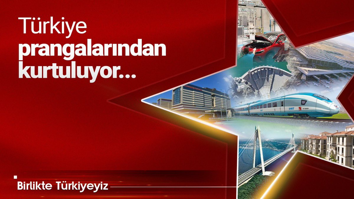 tugbaisikercan's tweet photo. Türkiye prangalarından kurtuluyor!

#BirlikteTürkiyeyiz https://t.co/1uACiRHXMe