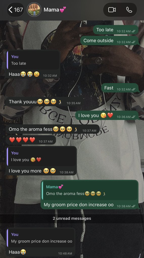 deylowkey247's tweet photo. cooked for my girl just to humble her, she think say she cook pass me https://t.co/vCMc2ziTyA