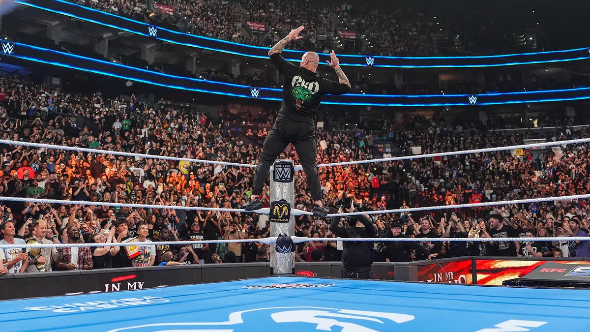 randyfan4ever_'s tweet photo. Photos Of Randy Orton From #SmackDown https://t.co/f99aEY2efx