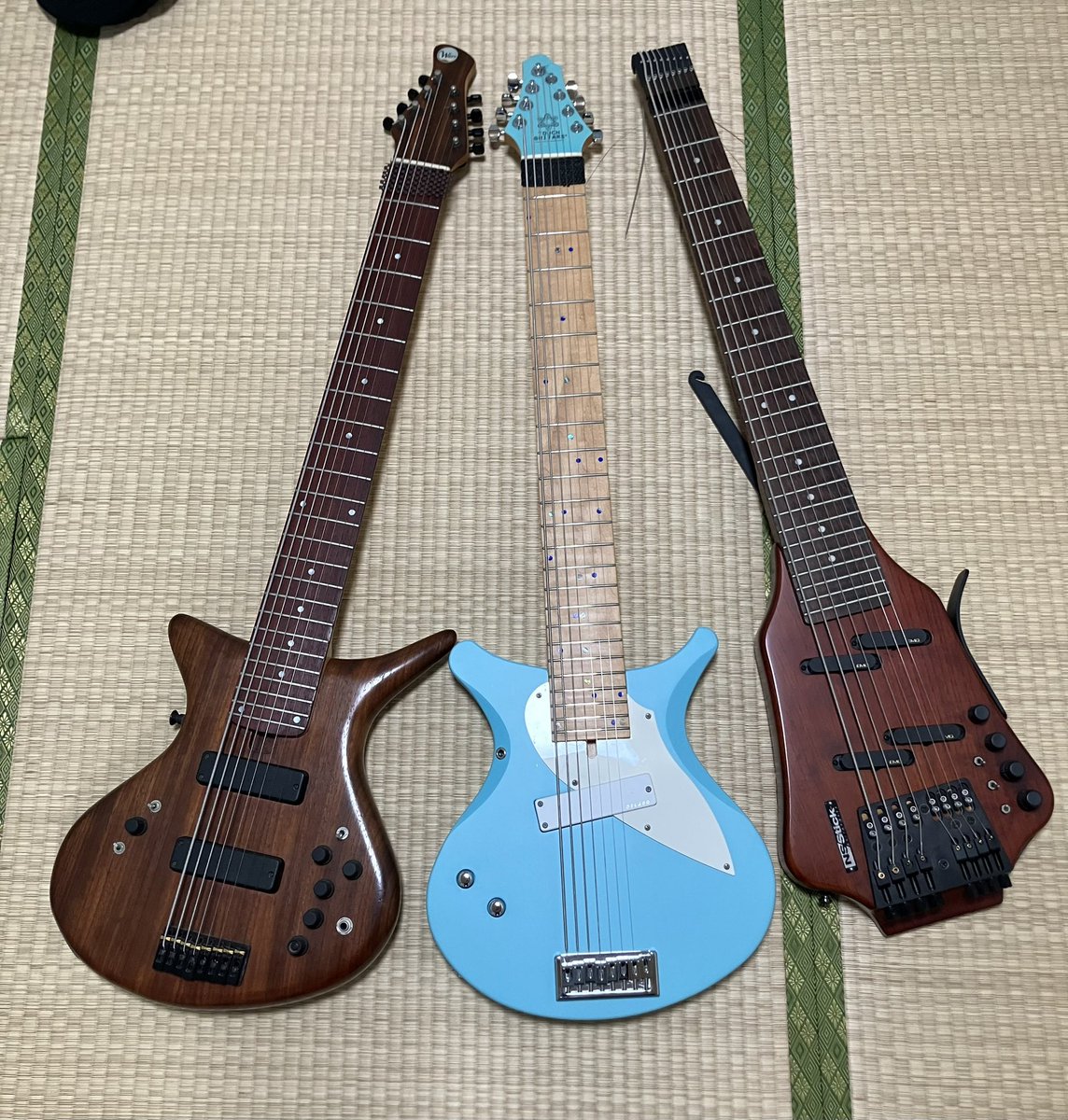 値下げ依頼受理しました。GrassRootsノイジーベース（改造品