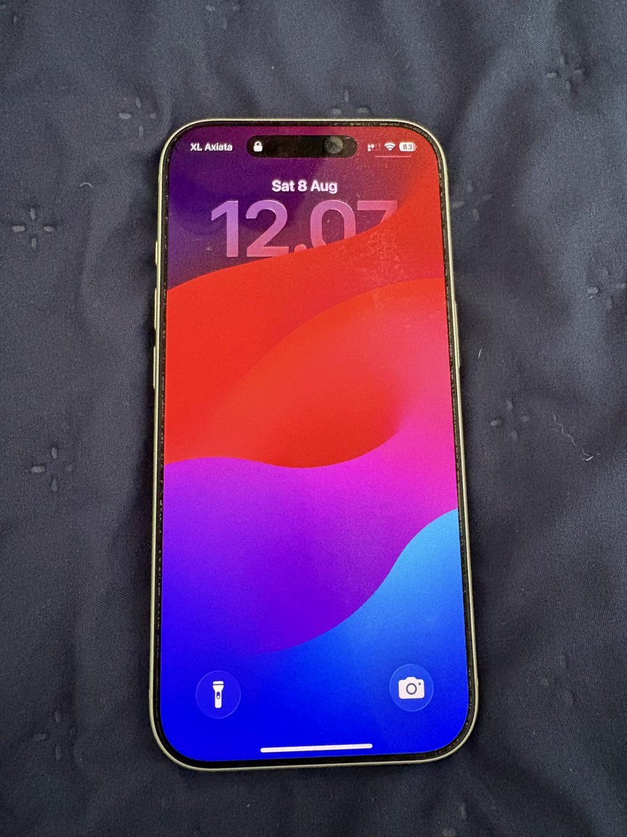 anant1723's tweet photo. want to sell 
iPhone 17 Pro 256GB Silver Fullset (Blibli) 
BH 99%, unitnya masih mulus, all normal ga pernah sevice, garansi on sampai Feb 2027
pemakaian baru dari Feb 2026
prefer cod stasiun krl jabodetabek

#wts #wanttosell #zonauang #zonajajan https://t.co/s4R6sByv0y