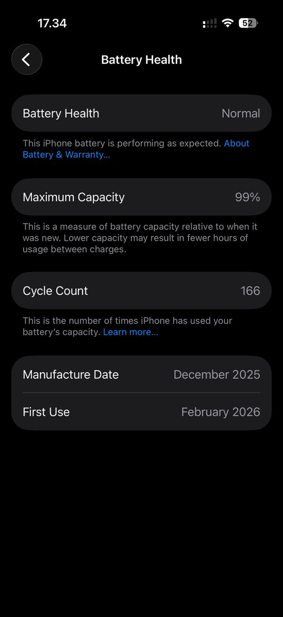 anant1723's tweet photo. want to sell 
iPhone 17 Pro 256GB Silver Fullset (Blibli) 
BH 99%, unitnya masih mulus, all normal ga pernah sevice, garansi on sampai Feb 2027
pemakaian baru dari Feb 2026
prefer cod stasiun krl jabodetabek

#wts #wanttosell #zonauang #zonajajan https://t.co/s4R6sByv0y