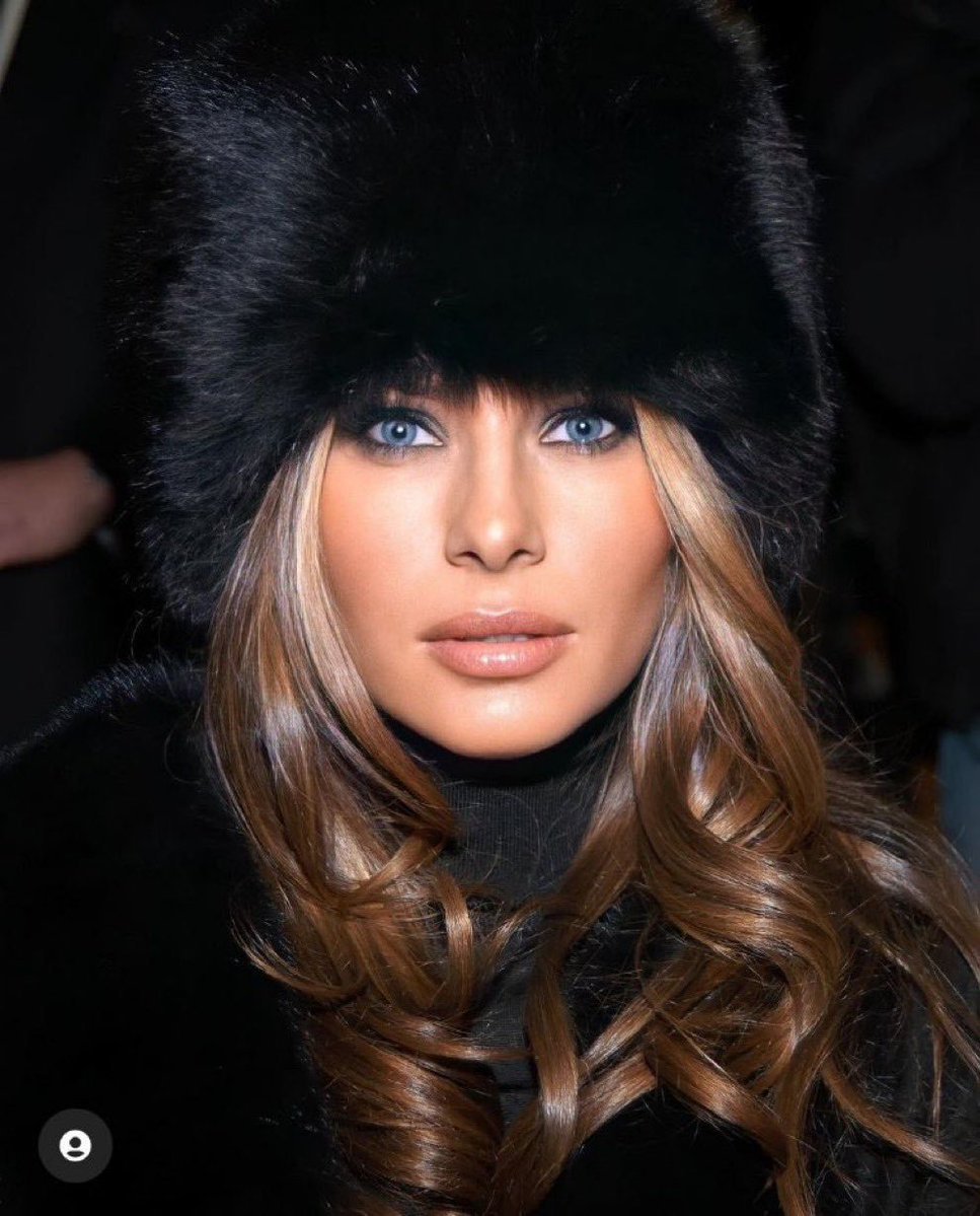 0ivankaTrump1's tweet photo. Do you think Melania Trump is the most beautiful First Lady in our country’s history?

YES or NO??? https://t.co/fA0CpbxC3Z