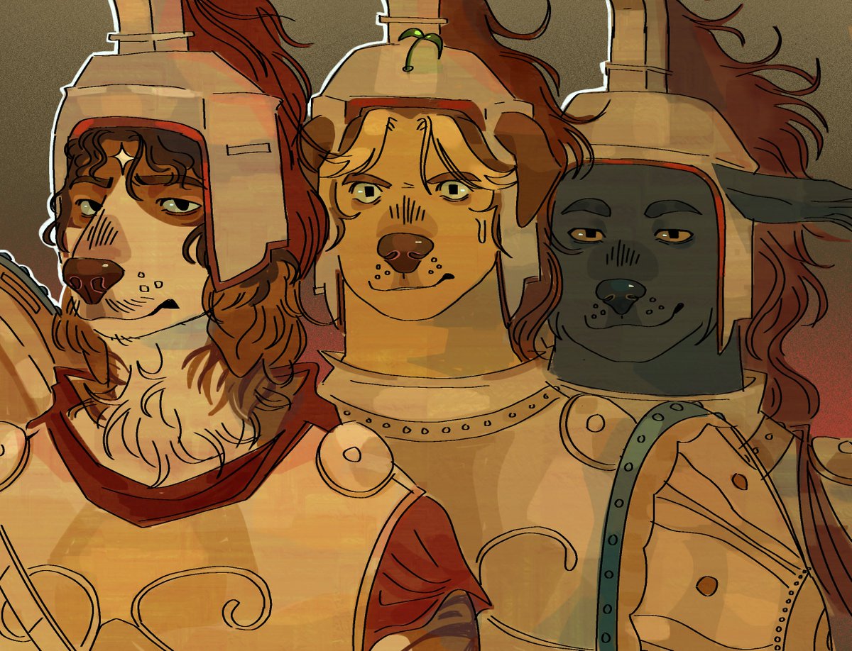 tiredmuttdog's tweet photo. uhh odyssey or something https://t.co/rXGqZ6Eue6