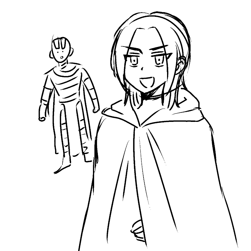sanm_game's tweet photo. ㅇㅇ시절 구공기 주인공 낙서
말락 옷 저랬던가 기억안남
#SWKOTOR https://t.co/0SOo436a4q