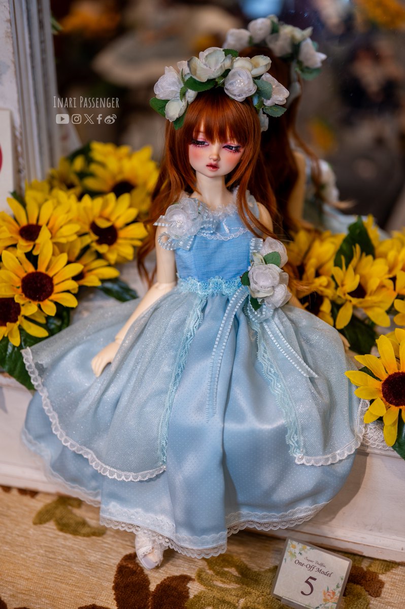 InariPassenger's tweet photo. 【8月】 天使の窓 SDワンオフモデル

SD ナナ Sweet Dream ver. 女の子 フェア肌
🎨Ciera様
👗籠の鳥様 #籠の鳥ドレス

SDGr DWC 06 女の子 フェア肌
🎨Saifa様
👗QUEEN’S DOLL様 #クイーンズドール

1/8
リプ欄に続きます↓

#スーパードルフィー #superdollfie #volks #ボークス https://t.co/5bdtrbeIH2