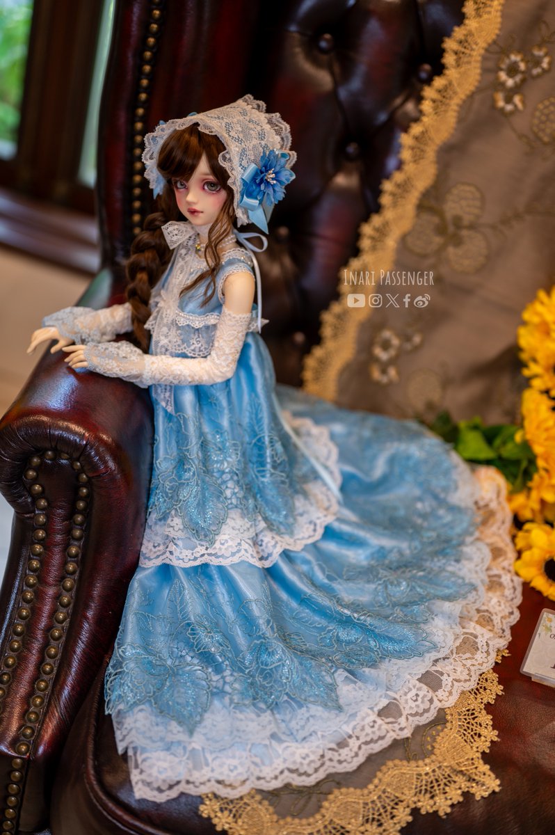 InariPassenger's tweet photo. 【8月】 天使の窓 SDワンオフモデル

SD ナナ Sweet Dream ver. 女の子 フェア肌
🎨Ciera様
👗籠の鳥様 #籠の鳥ドレス

SDGr DWC 06 女の子 フェア肌
🎨Saifa様
👗QUEEN’S DOLL様 #クイーンズドール

1/8
リプ欄に続きます↓

#スーパードルフィー #superdollfie #volks #ボークス https://t.co/5bdtrbeIH2