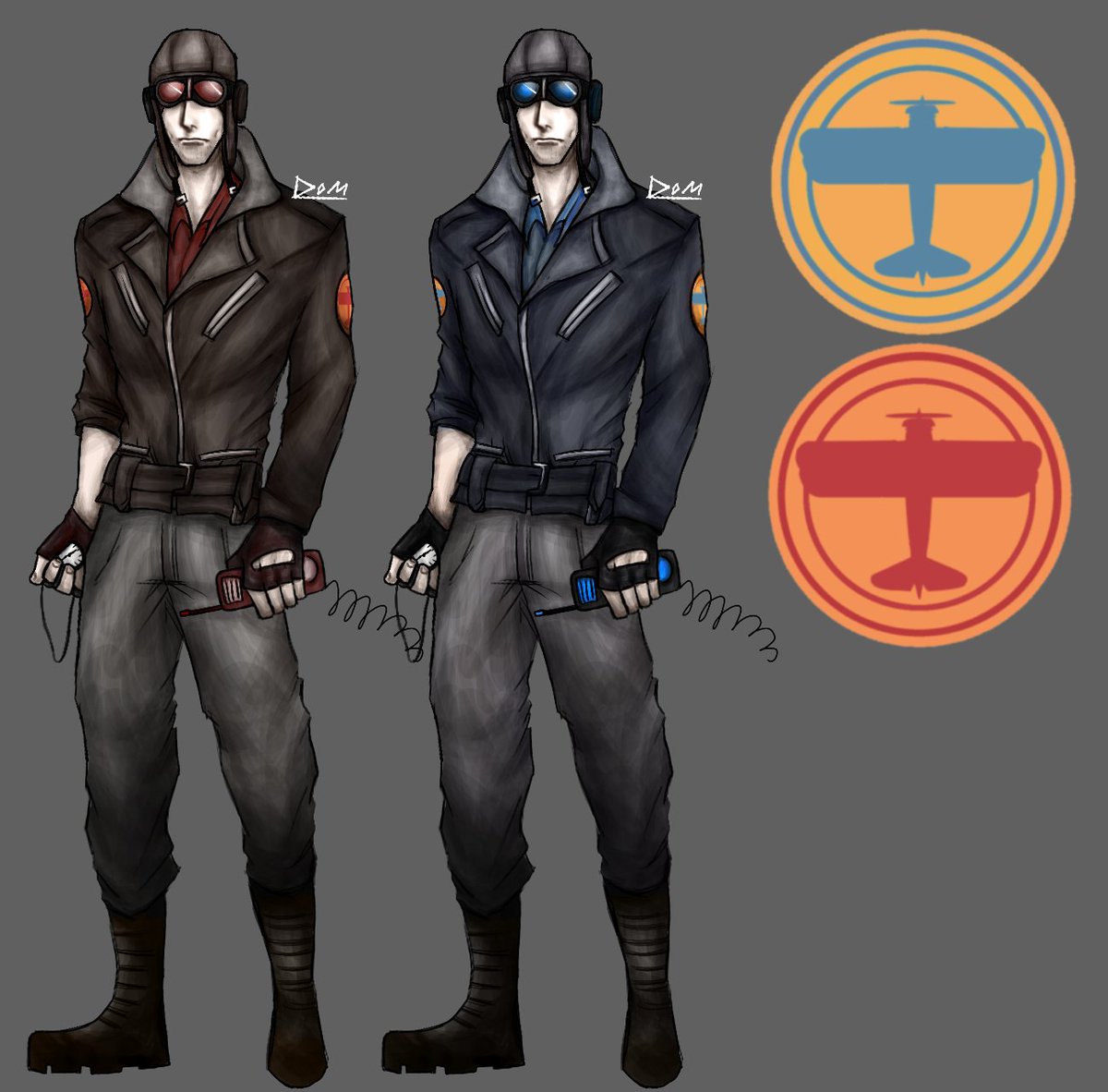Lt_Combat's tweet photo. Team Fortress 2 OC / Meet The Pilot
- ( Will add information further on
#tf2 #teamfortress2 #tf2oc #oc #teamfortress2oc https://t.co/Lb763vCPz7