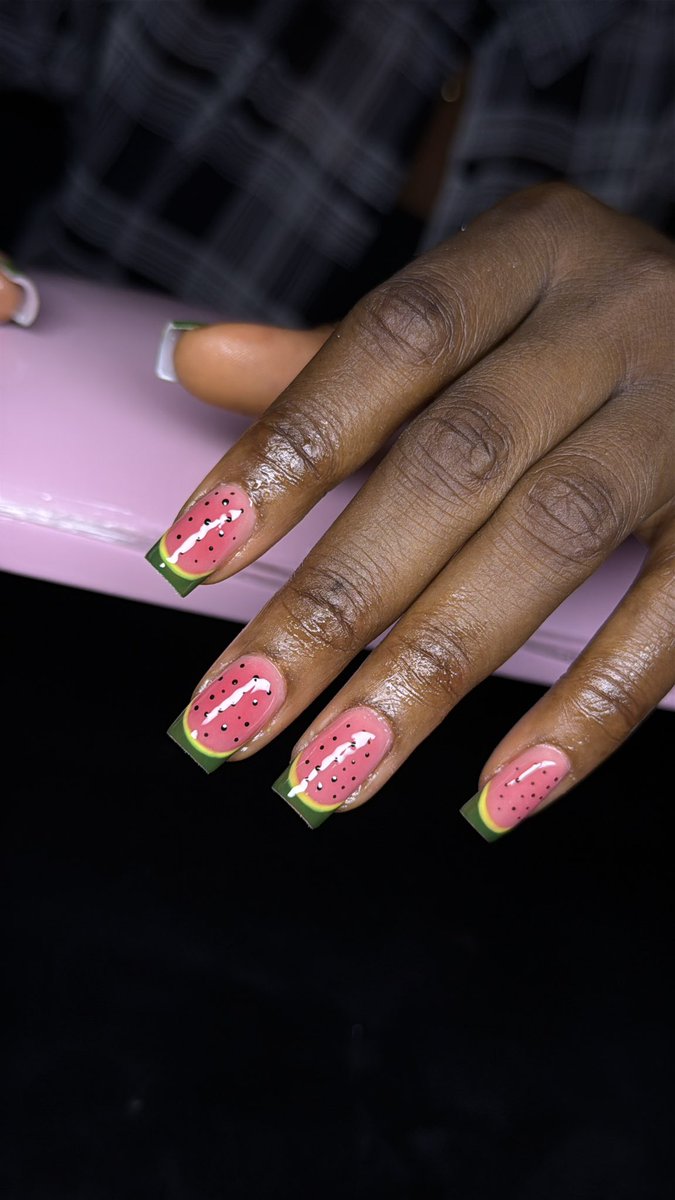 miss_Phatea's tweet photo. Clean nails zone‼️‼️ https://t.co/oIIcXeaYJm