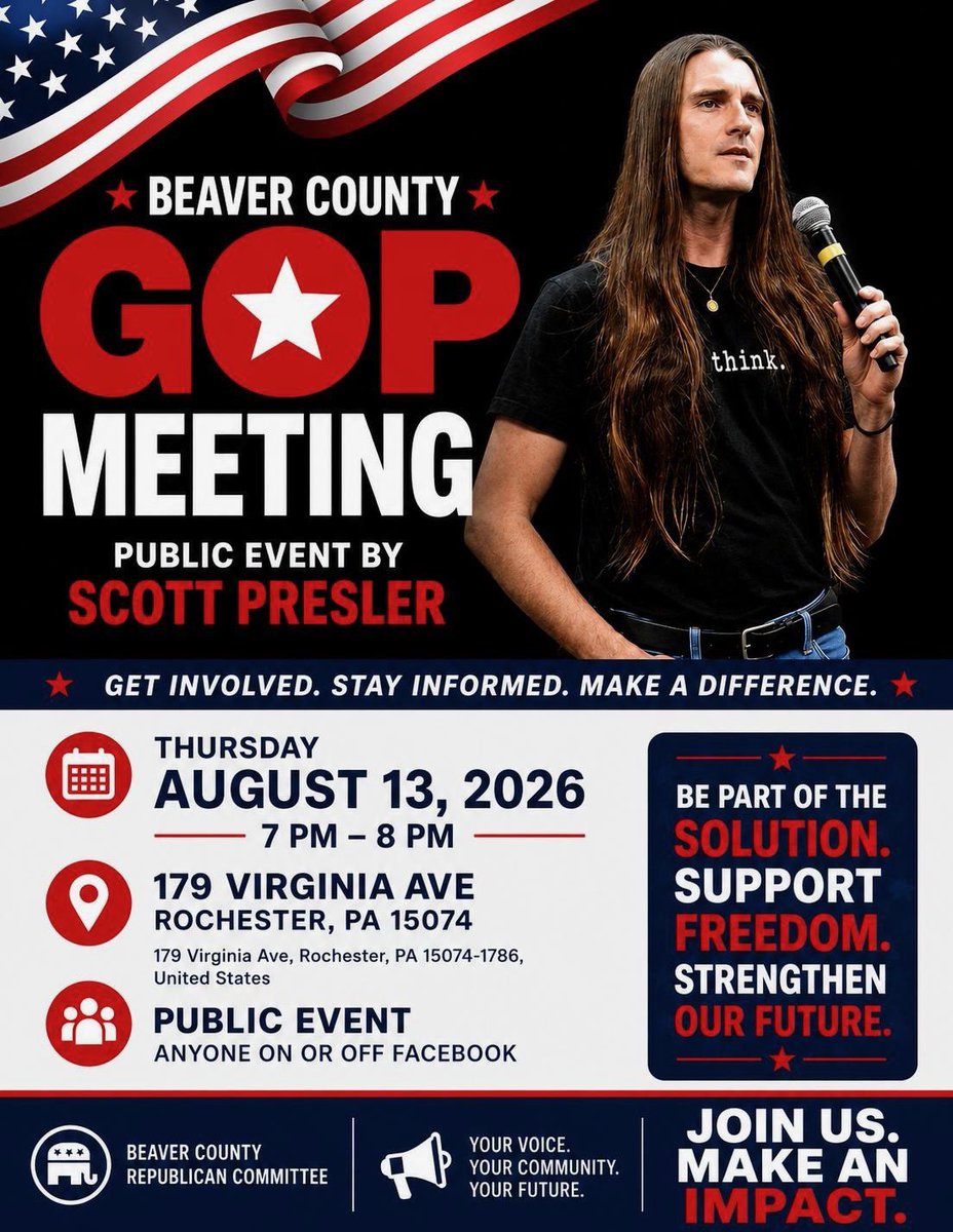 ScottPresler tweet picture