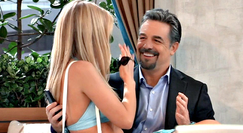 SoapCrushWorld's tweet photo. GH Spoilers: Brennan and Serena Romance Could Threaten Nina Relationship
More details: https://t.co/B86byxFq82
#GeneralHospital #GHSpoilers #JackBrennan #NinaReeves #SerenaBaldwin #GH #SoapOpera #DaytimeTV #ABC #SoapSpoilers
General Hospital spoilers hint at a potential roma… https://t.co/fCBz6WCw6C