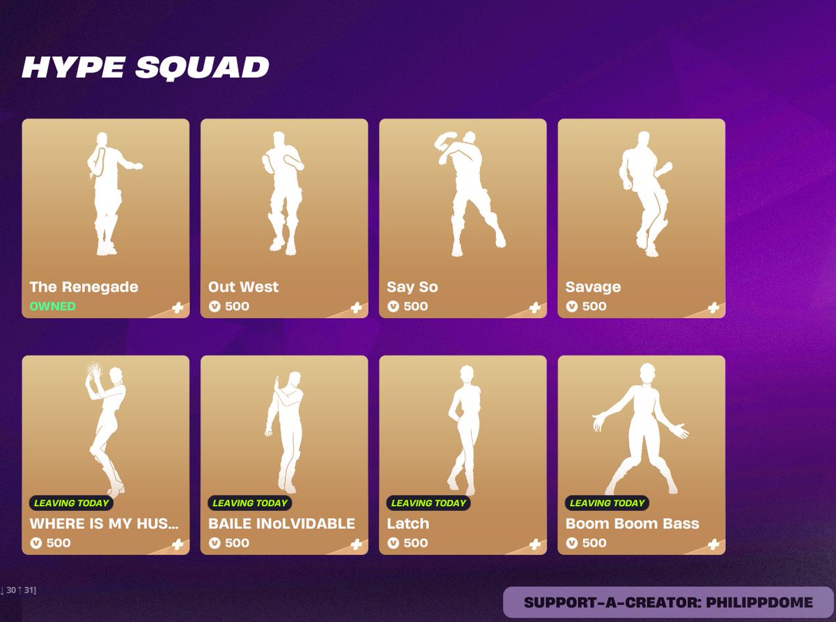 Philippdome's tweet photo. ✨Another b'day special for you✨

ONE of you is getting a EMOTE OF YOUR CHOICE🎁

To enter:
-Do the usual stuff (❤️&amp;♻️)
- Follow @Philippdome &amp; @Alert_FNscams
- Tell me what emote you've been waiting to return
- Share with friends🫂

Gonna pick a winner in 48 hours⏰
Good luck☘️ https://t.co/GMsX8uDhVS