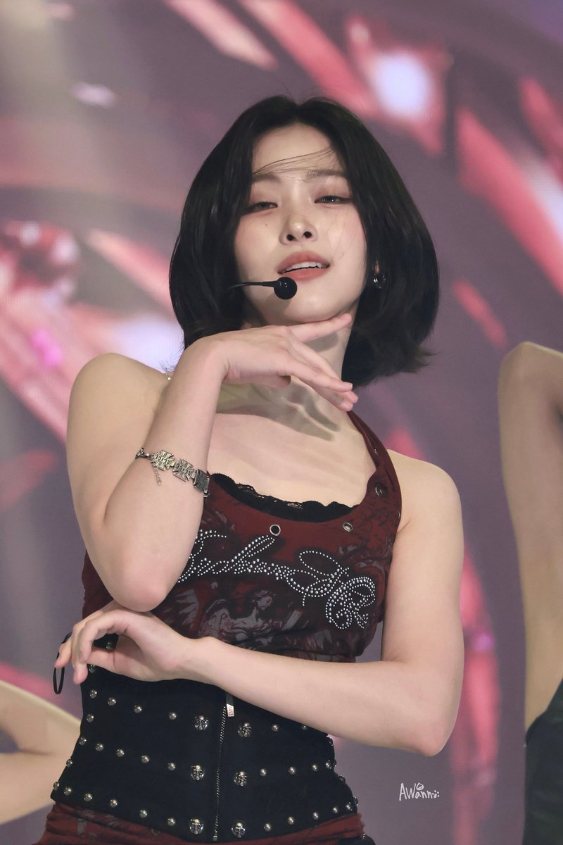 AWann_ww's tweet photo. ❤️‍🔥
#ITZY #RYUJIN #류진 https://t.co/pmrtZgyzSx