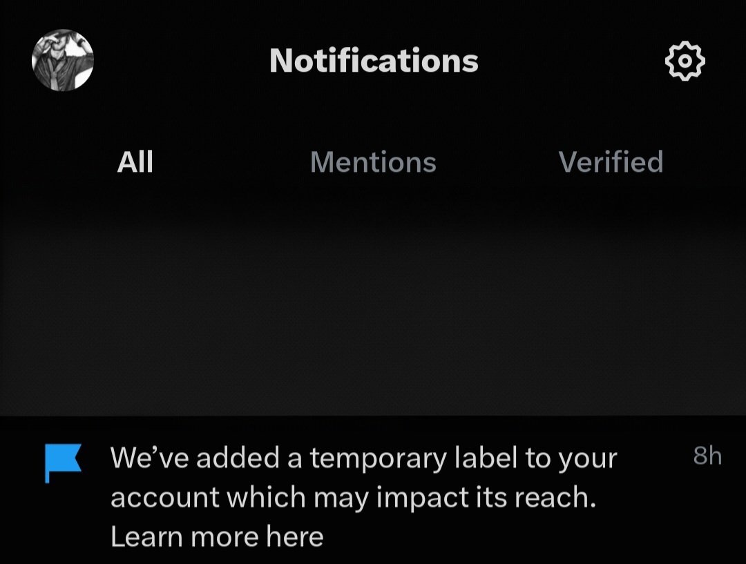 hellboy218's tweet photo. @X @elonmusk What malicious, suspicious, or prohibited activity from my account led to this restricted tag? Disappointing that such a reputed system can’t identify the issue accurately. Please review and clarify where the gap occurred. https://t.co/jXBStQJXNH