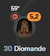 CulerFiles's tweet photo. @UTDTrey last time Diomande met Lamine ☠ https://t.co/2z1E8eupNe