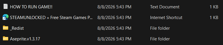 TrysonDDD's tweet photo. @STEAMUNL0CKED dude i didn't downloaded it from your fuckass website this is so unfair man https://t.co/lN6WGtoXZ2