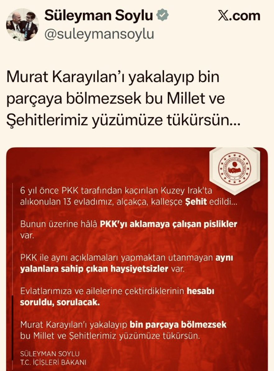 Erhan_Dogan23's tweet photo. Tükürüğe boğun şu soysuzu… https://t.co/5P4d1EtyBc
