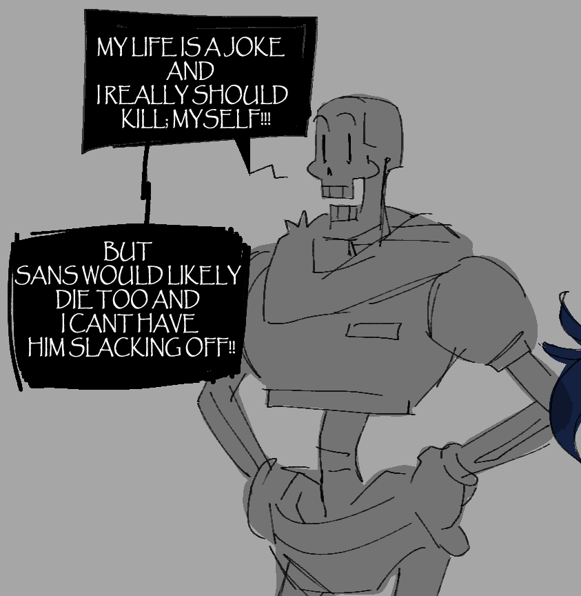skullmercy's tweet photo. I frogot to take my meds today and it shows https://t.co/GgThAubX8F