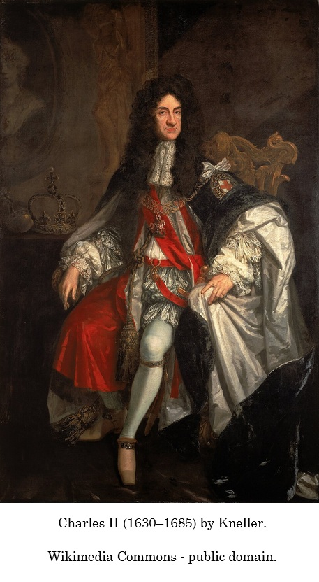 SueCooperBridge's tweet photo. #HistoryNotes📜
#OTD 1646 b. #SirGodfreyKneller, the leading portraitist during the reigns of #CharlesII #JamesII #WilliamandMary #QueenAnne & #GeorgeI! Famed among his works are some 40 portraits of #KitCatClub members painted on special sized canvas known as the Kit-Cat format. https://t.co/NjvE8rpF5d