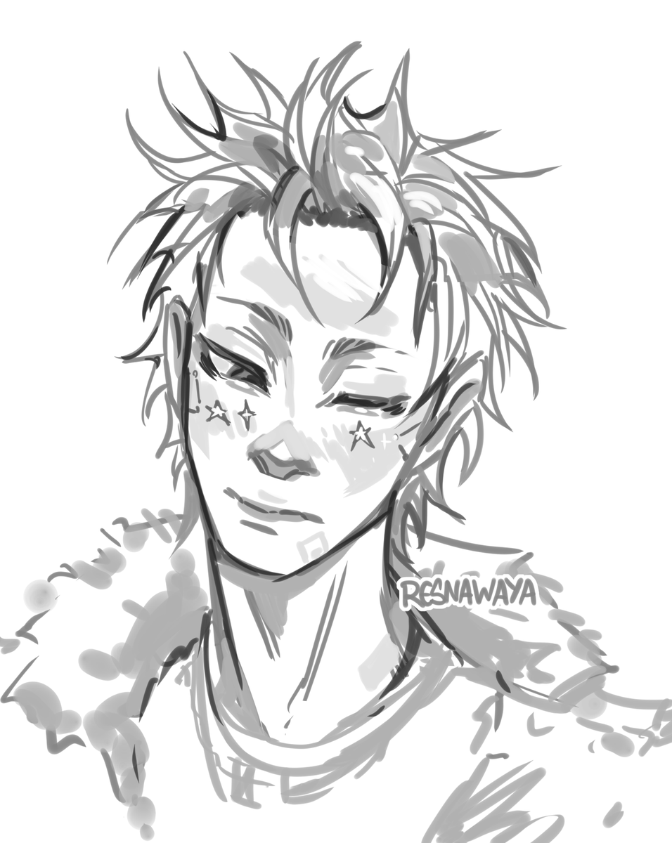 Resnawaya's tweet photo. i'm opening $15 sketch comms on VGen! any croppings so fullbody, half body, thigh up, headshot etc. also open for furry types :)  #VGen #VGenComm #CommissionsOpen

🔗 https://t.co/jvl8gE99WH https://t.co/mf8FC9PwKm