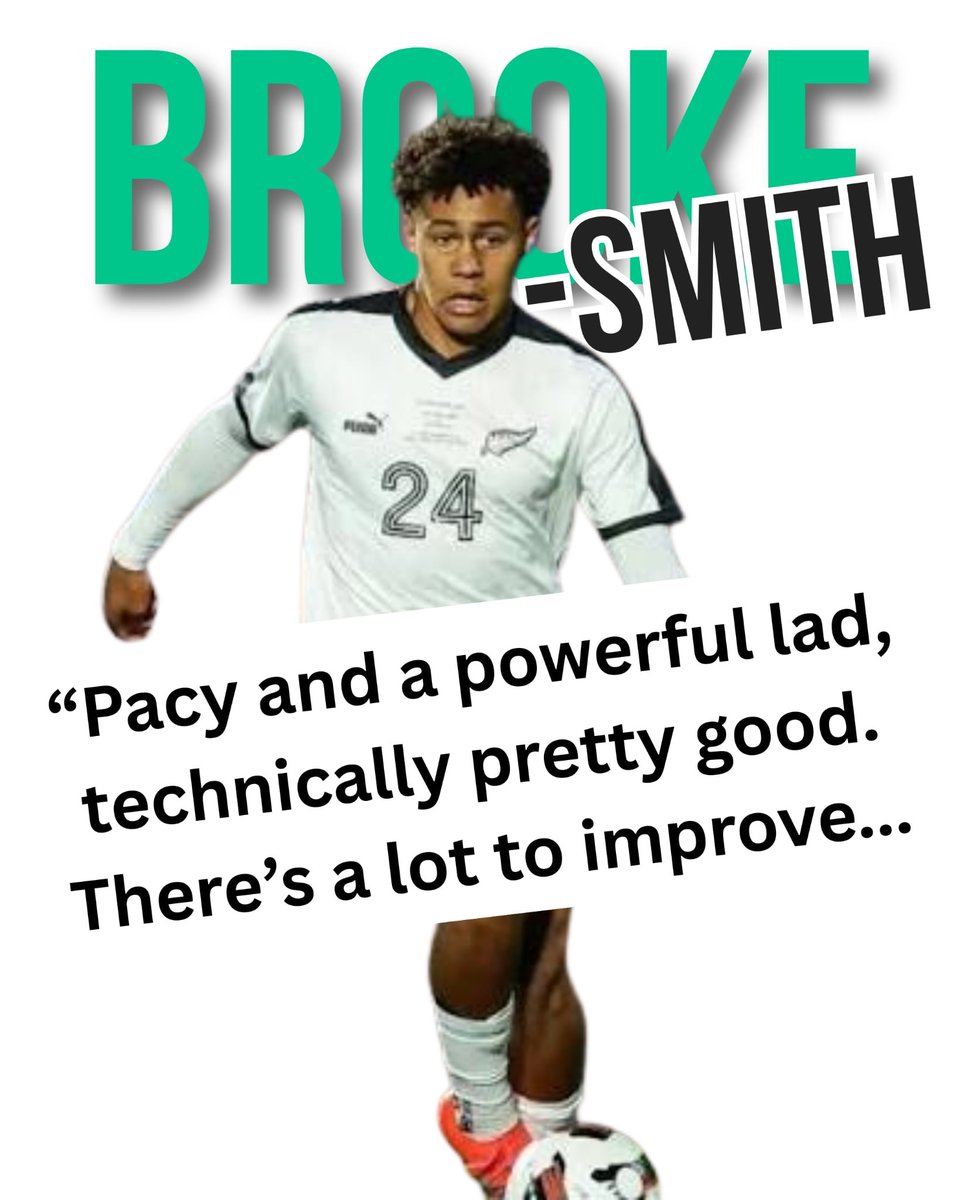 FlyingKiwisFC's tweet photo. Luke Brooke-Smith at Portsmouth.
#Pompey #PUP #PortsmouthFC
#LukeBrookeSmith #BrookeSmith https://t.co/B5qIcsA5dO