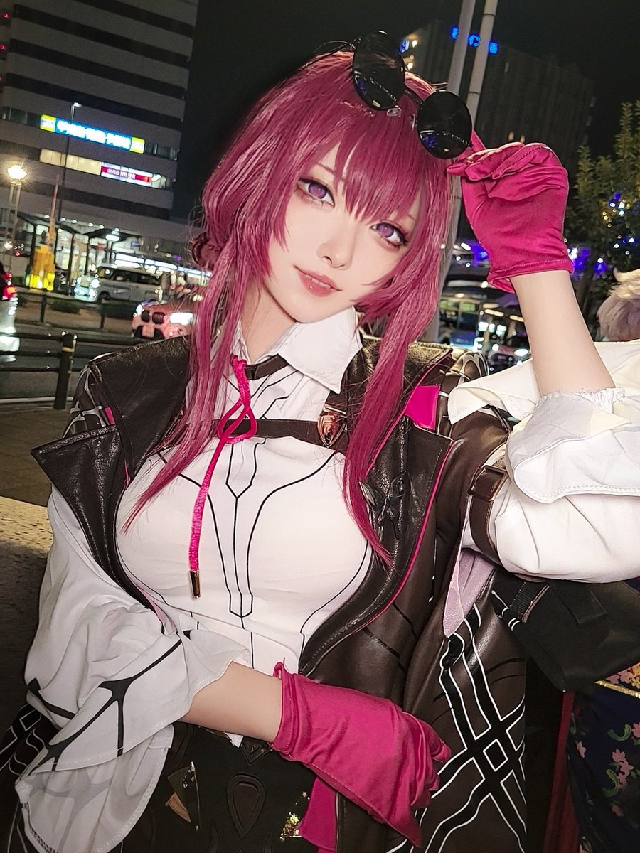 y_k_mr812's tweet photo. #自我からコスプレイヤー https://t.co/8XYzkTiIJ8