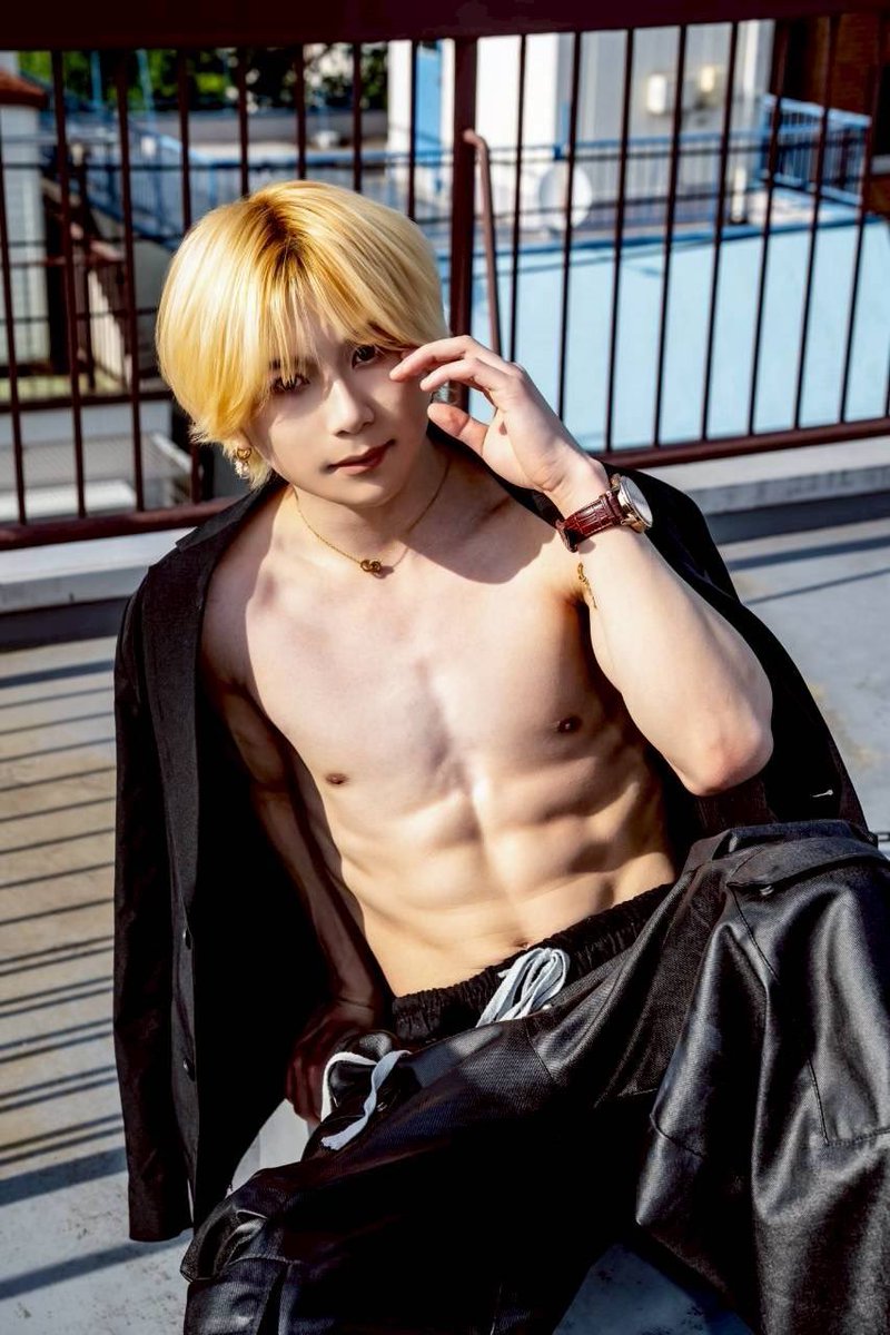 lifdrasir_ygd's tweet photo. 💫LIFDRASIR Pick Up Cast💫
🌟渚🌟
@so6z_w
各種SNSはこちら👇
Instagram: https://t.co/F4LxYjdTng…
TikTok: https://t.co/1XhlFTWcEe…
#YGD
#YGGDRASILL
#LIFDRASIR https://t.co/JtOdCHej6y