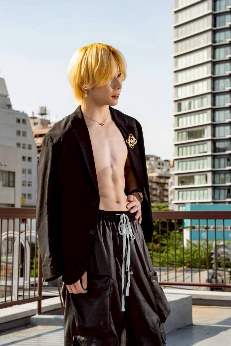 lifdrasir_ygd's tweet photo. 💫LIFDRASIR Pick Up Cast💫
🌟渚🌟
@so6z_w
各種SNSはこちら👇
Instagram: https://t.co/F4LxYjdTng…
TikTok: https://t.co/1XhlFTWcEe…
#YGD
#YGGDRASILL
#LIFDRASIR https://t.co/JtOdCHej6y