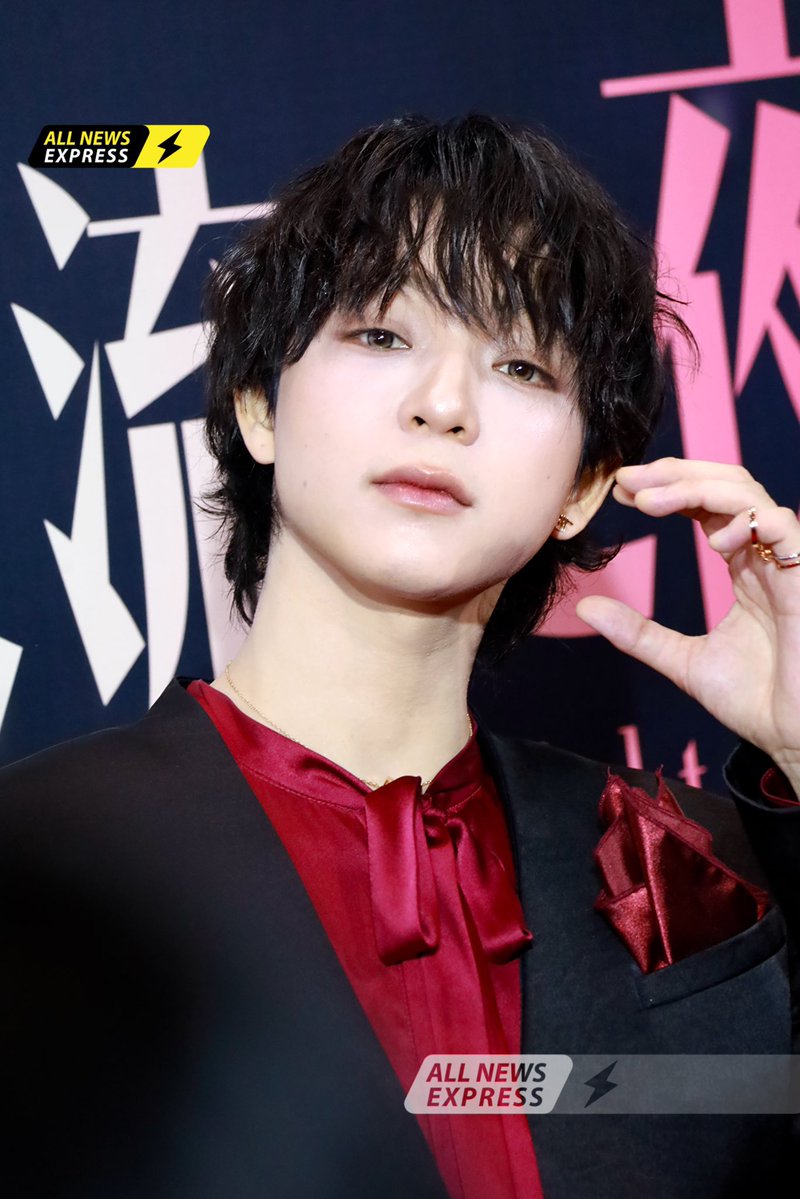 mytinybbass's tweet photo. หล่อน่ารักขนาดนี้ เข้าใจทุกอย่าง! 

BAS WEIBO GALA 2026
#WeiboCulturalCommunicationNight
#WEIBOGALA2026
#บาสหัสณัฐ #bbasjtr
#บาสเด็กอ้วนที่แท้จริง https://t.co/yLQ4ust895
