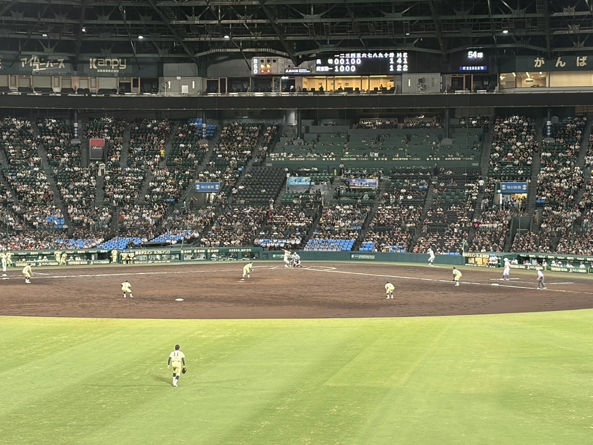 dqrts957's tweet photo. この試合もいい試合だなー https://t.co/g5ot2sLgOC