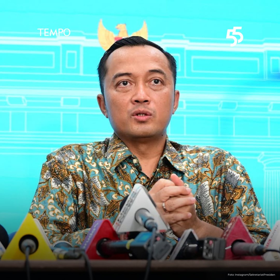 tempodotco's tweet photo. Soal Penangkapan Pengunggah Konten Prabowo, Istana: Tanyakan ke Polisi https://t.co/viaNOGA3is