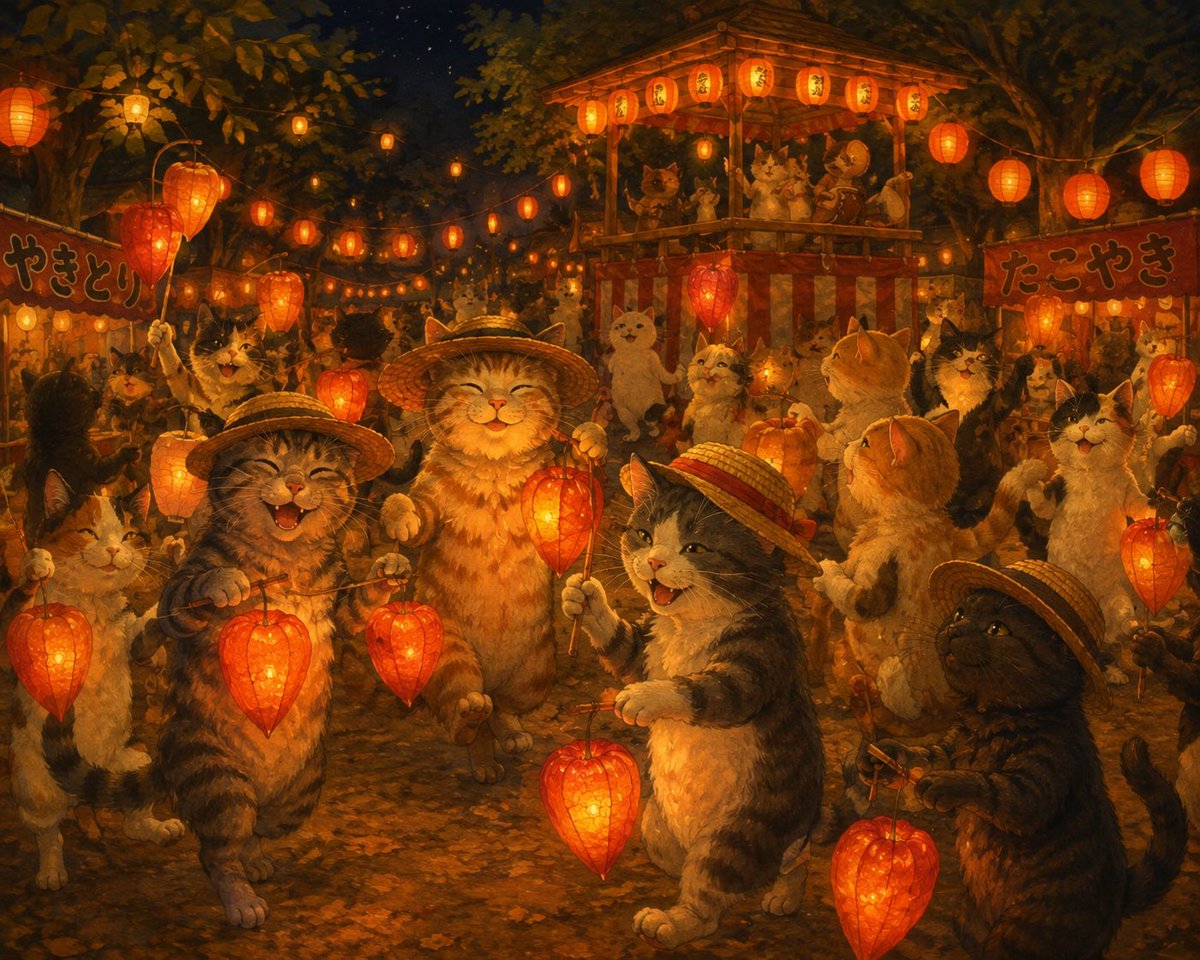kokonananya's tweet photo. 「ただいまの世界猫の日祭りの様子」 https://t.co/dHRIMT2ZBw